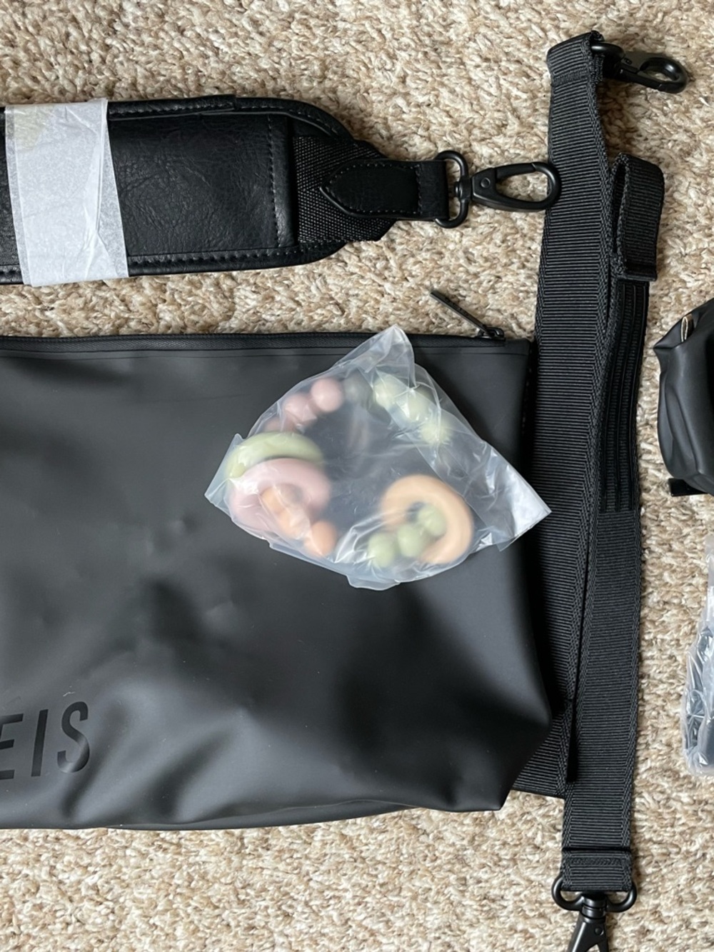 NWOT Beis bag - Picture 9 of 9